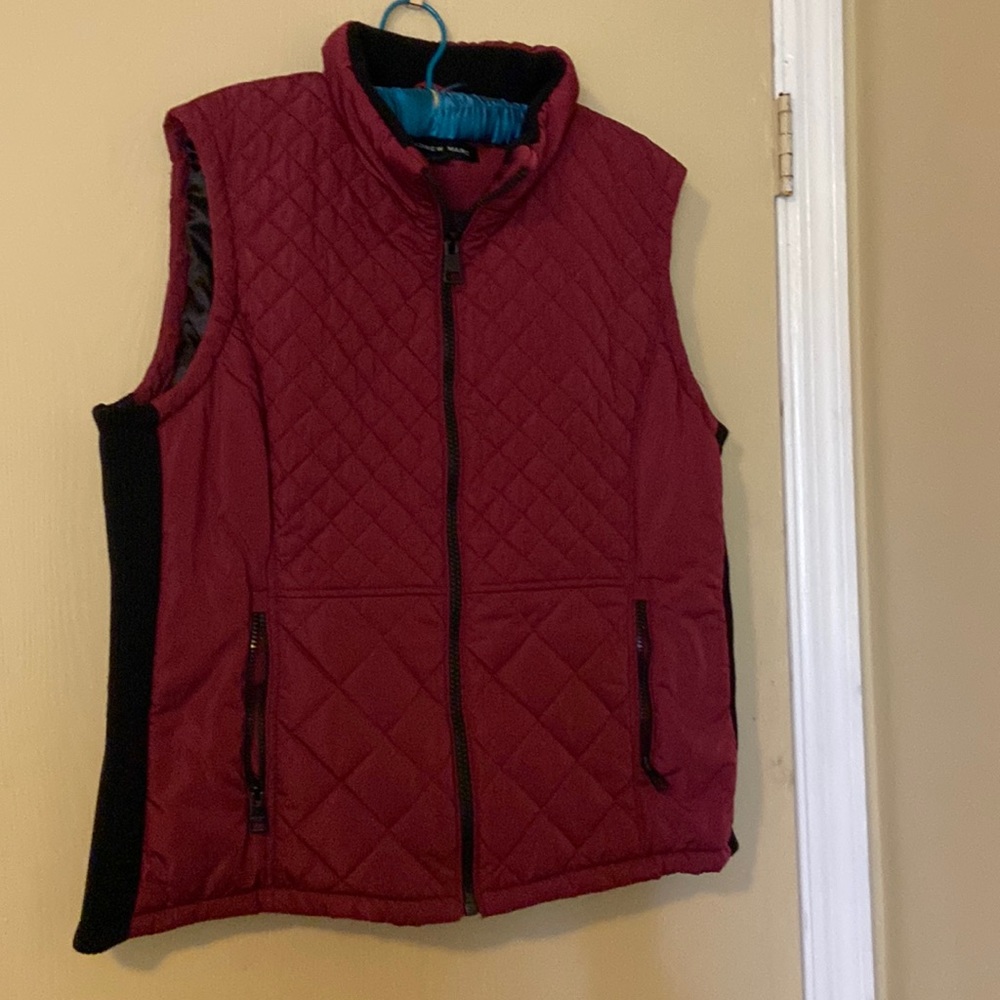 Womens xxl best burgundy